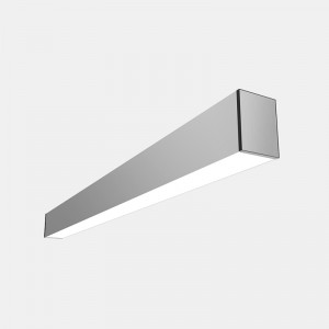 Wysokiej jakości 6063 36W High Lumen 6063-T5 Office Linear LED Lights