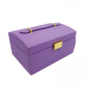 Hurtownia Niestandardowe Logo Stemplowanie Drukowane Karton Papier Zegarek Prezent Pudełko z Biżuterią