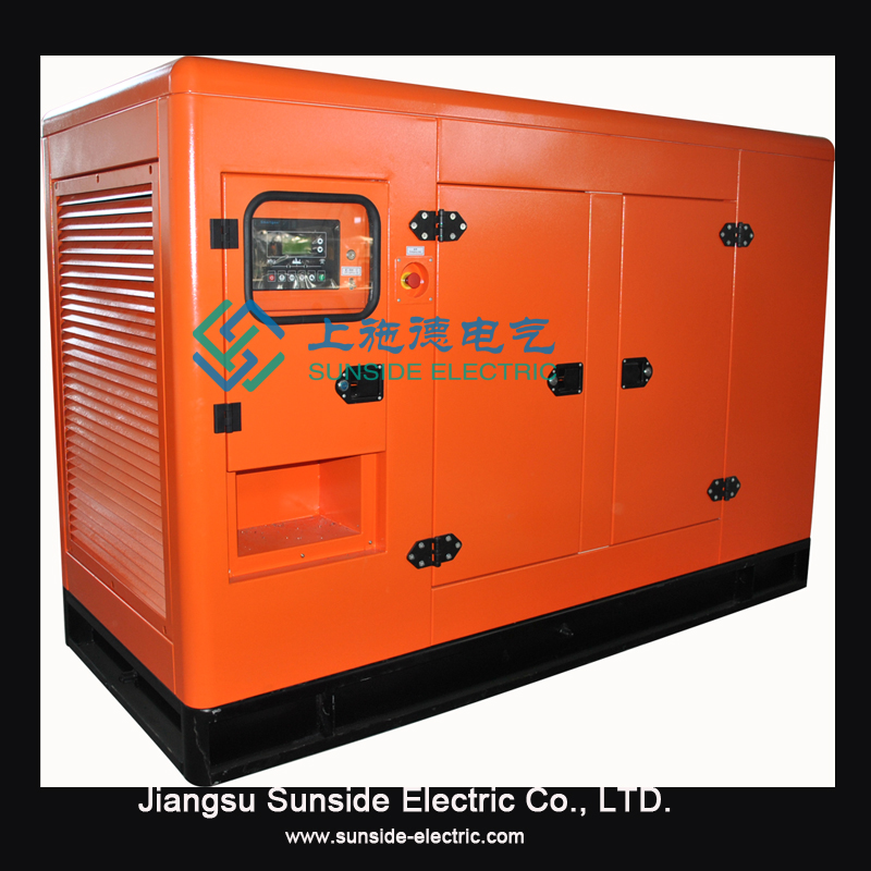 1000kW generator dieslowski kontenerowy