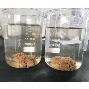 Kationowa cena poliakrylamidu za oczyszczanie ścieków komunalnych