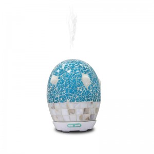 Aromatherapy 2018 nowy wynalazek mozaiki szklanej dyfuzor aromatu