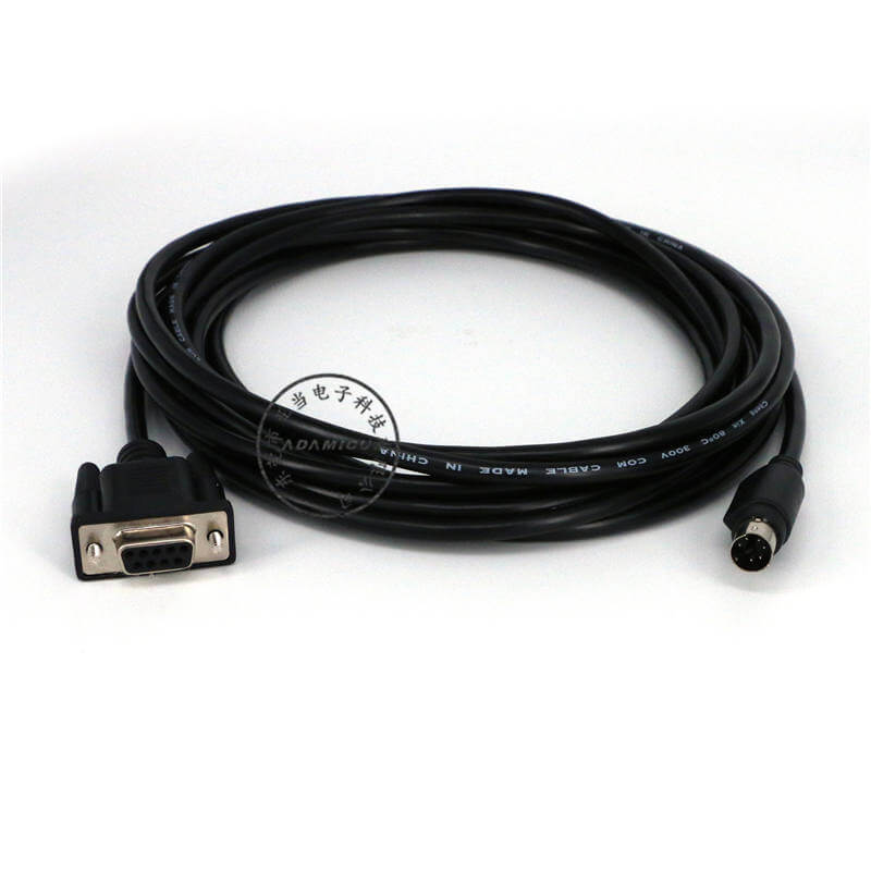 kable komunikacyjne plc Artrich MT6071ip Ekran dotykowy Kabel QO2U