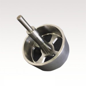 Części do obróbki części ze stali nierdzewnej - automatyzacja, wyposażenie automatyczne, maszyny