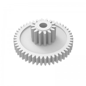 Precyzyjna forma z tworzywa sztucznego do wtrysku