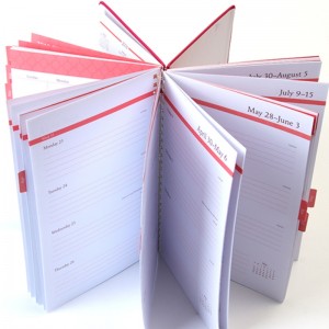 notatnik organizatora czasopism