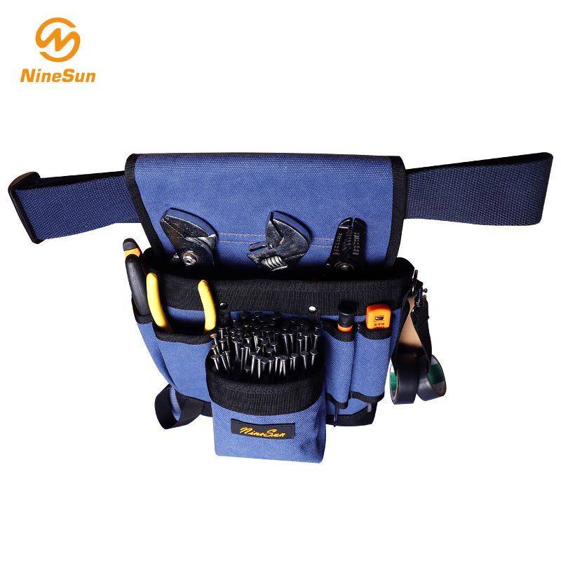 Profesjonalna torba o zwiększonej pojemności i torba na narzędzia, NS-WG-180010