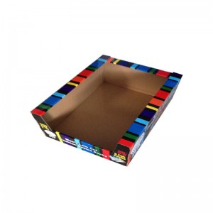 Stojak na karton OEM Kubki i kubki Stojak na kubki i kubki