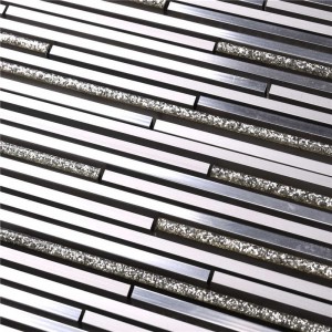 Materiał do budowy ścian mini liniowa mozaika