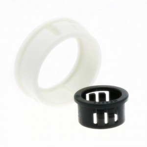 Plastikowa forma podkładki ustalającej