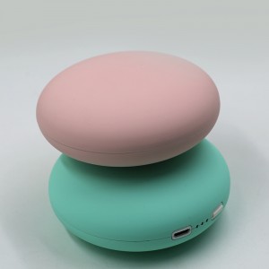 Gorąca sprzedaż Akumulatorowy podgrzewacz dłoni Power Bank, podgrzewacz do rąk wielokrotnego użytku