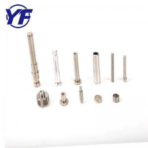 Chiny Wysoka precyzja anodowanego aluminium CNC Turing dla części samochodowych