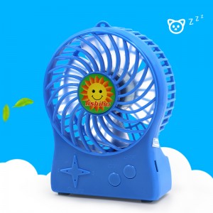 Sprzęt gospodarstwa domowego Przenośny przenośny akumulator USB Mini wentylatory