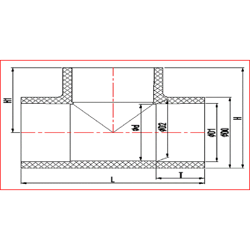 TEV UPVC