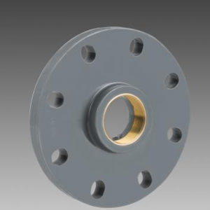 KOŁNIERZ GWINTOWANY MIEDZIANY UPVC