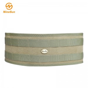 Bojowy pasek wojskowy Protector Plus Bojowy pasek wojskowy MOLLE Uniwersalny wyściełany patrol Duty pas biodrowy do sprzętu myśliwskiego i sportów na świeżym powietrzu