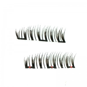 Niewidzialne rzęsy Sztuczne rzęsy