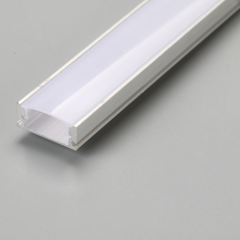 Profil aluminiowy LED o długości 2 m, srebrny