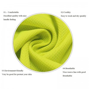 Dzianina poliestrowa