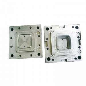 Wysoka miska wstępna ps formująca wtryskowo cienką ściankę