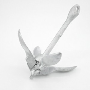 Kotwica składana ze stali ocynkowanej ogniowo