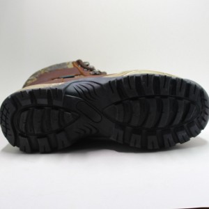 Wodoodporne męskie buty myśliwskie do kamuflażu