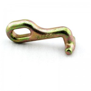 Hak holowniczy ze stopu kutego 5/16 \