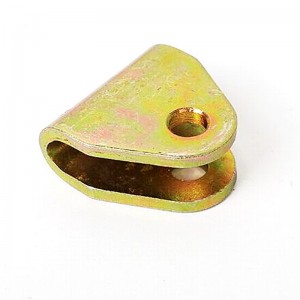Złącze łańcucha Ratchet U-Bracket Yellow Plated