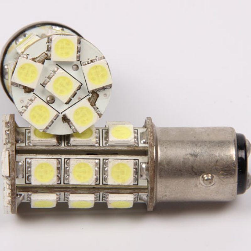 27smd 5050 auto led światła hamowania 1157 7443