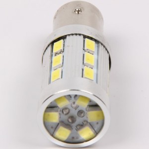super jasne światło kierunkowskazów 24smd 5730 1156
