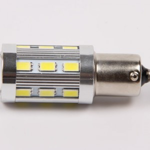 super jasne światło kierunkowskazów 24smd 5730 1156