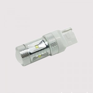 wysoka moc 30W CREE XBD 1156 7440 3156 diodowa lampa kierunkowskazów z powrotem do tyłu światło cofania