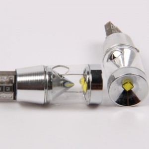 bezbłędne światło led canbus t10 w5w 9w Cree