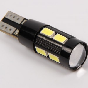canbus bezbłędne 5630 6smd 10smd T10 w5w 168 194 automatyczne światło led led światła pozycyjne