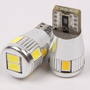 canbus bezbłędne 5630 6smd 10smd T10 w5w 168 194 automatyczne światło led led światła pozycyjne