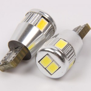 canbus bezbłędne 5630 6smd 10smd T10 w5w 168 194 automatyczne światło led led światła pozycyjne