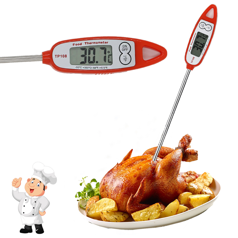 Termometr do gotowania żywności z termometrem wołowym