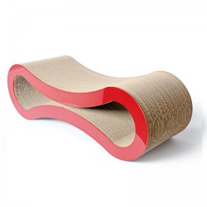 Dostawa fabrycznie Nowy tani mocny drapak z kocimiętką