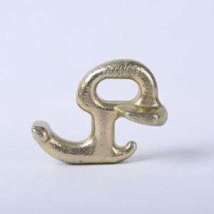 Hak hakowy ze stopu kutego 5/16 \