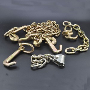 Hak hakowy Mini J 5/16 \