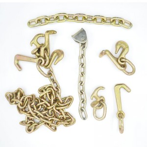 Hak hakowy Mini J 5/16 \