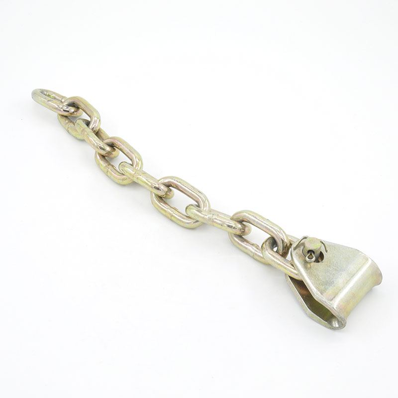 Złącze łańcucha Ratchet U-Bracket Yellow Plated