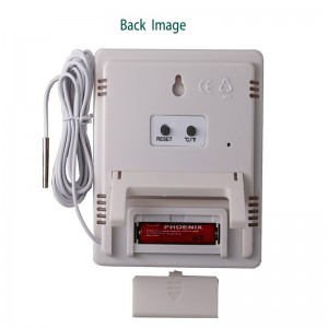 Krajowy producent domowego termometru higrometr domowego