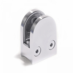 Zacisk ze szkła typu D ze stali nierdzewnej