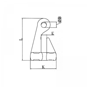 Hak kuty ze stopu kutego ZP