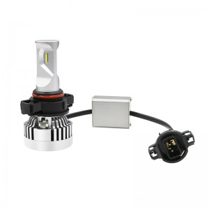 30 W 3000LM super jasne samochód PSX24W wysokiej mocy żarówki led reflektorów H16 led reflektory samochodu światła przeciwmgielne doprowadziły