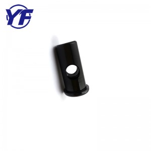 Najwyższa precyzja obróbki CNC Części z aluminium motocyklowego w Chinach