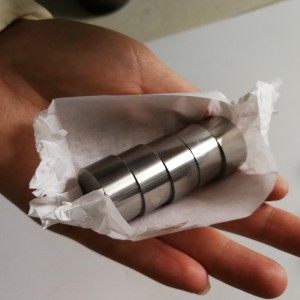 Hurtownia wielu rozmiarów, aby zoptymalizować prędkość Twojego samochodu Pinewood, masa cylindra wolframowego