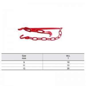 Elementy mocujące do spoiwa typu morskiego