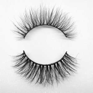 Sztuczne rzęsy Mink 3D