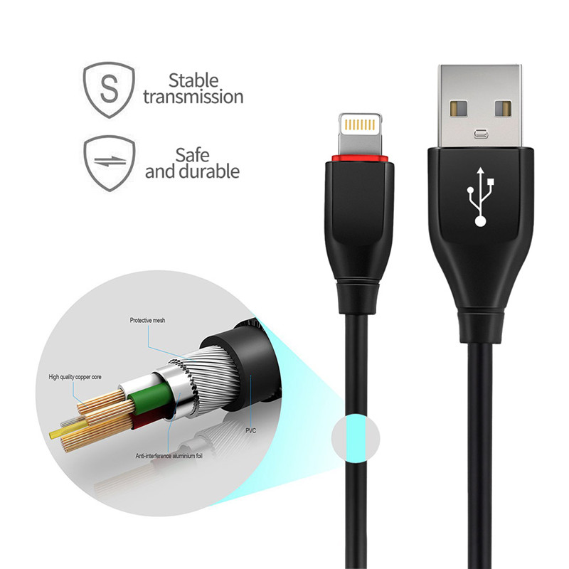 KPS-8461CB TPE / PVC dane USB i kabel do synchronizacji